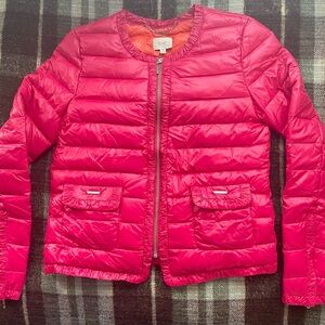 Coatology New York Down and Feather Fill Jacket - Size Small